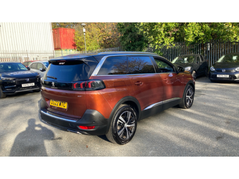 Peugeot 5008 1.5 BlueHDi GT 5dr Diesel Estate